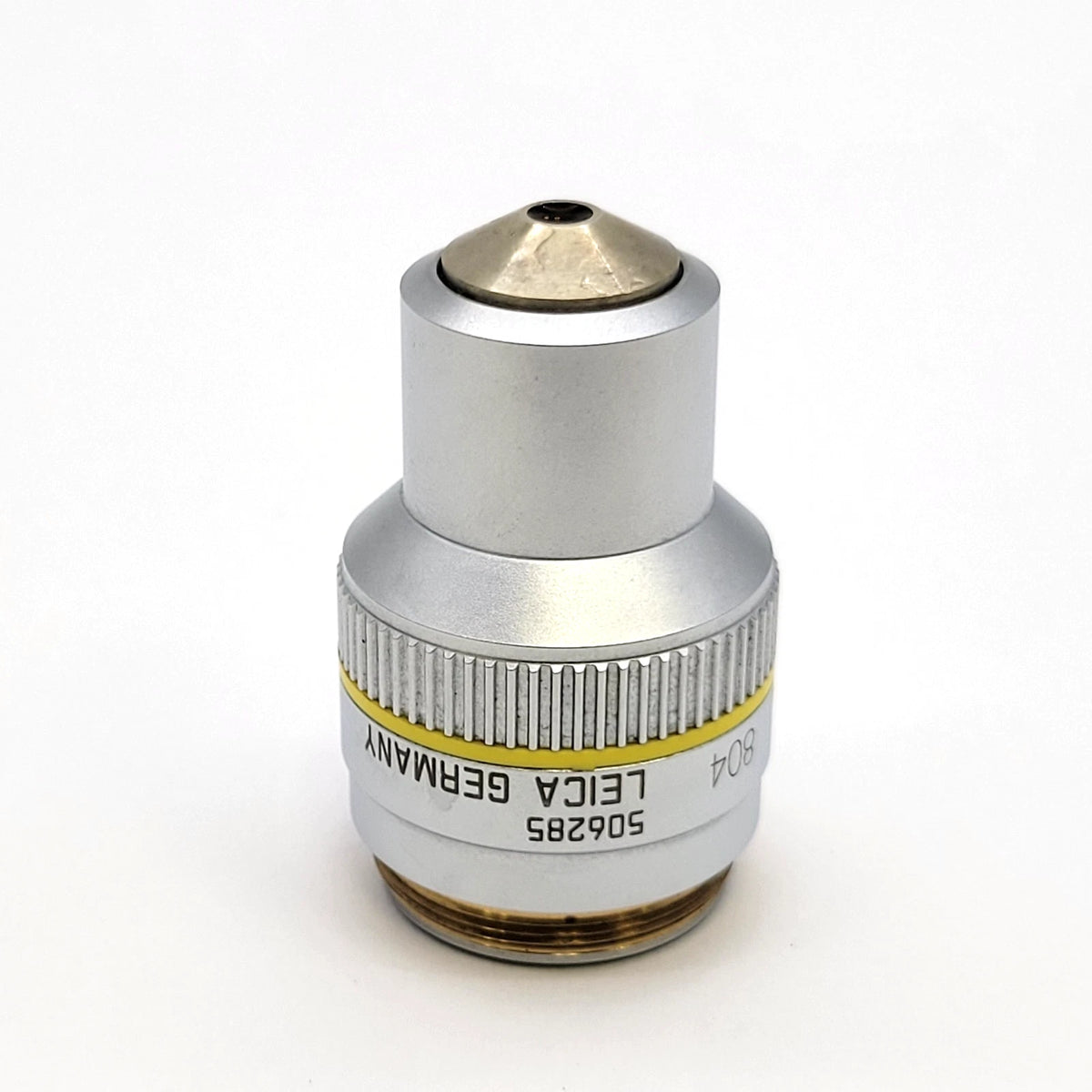 Leica Microscope Objective HC PL APO 10x CS ∞/0.17/A 506285 Confocal Scanning