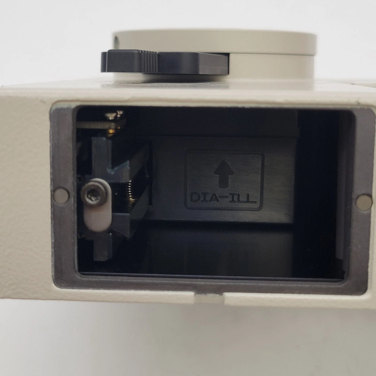 Nikon Microscope EFD-3 Quadfluor Epi-Fluorescence Illuminator