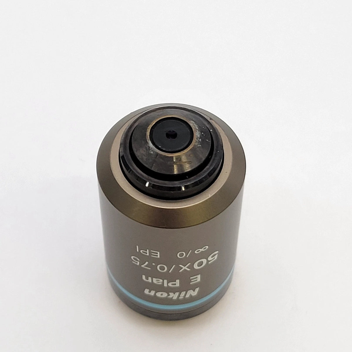 Nikon Microscope Objective E Plan 50x EPI