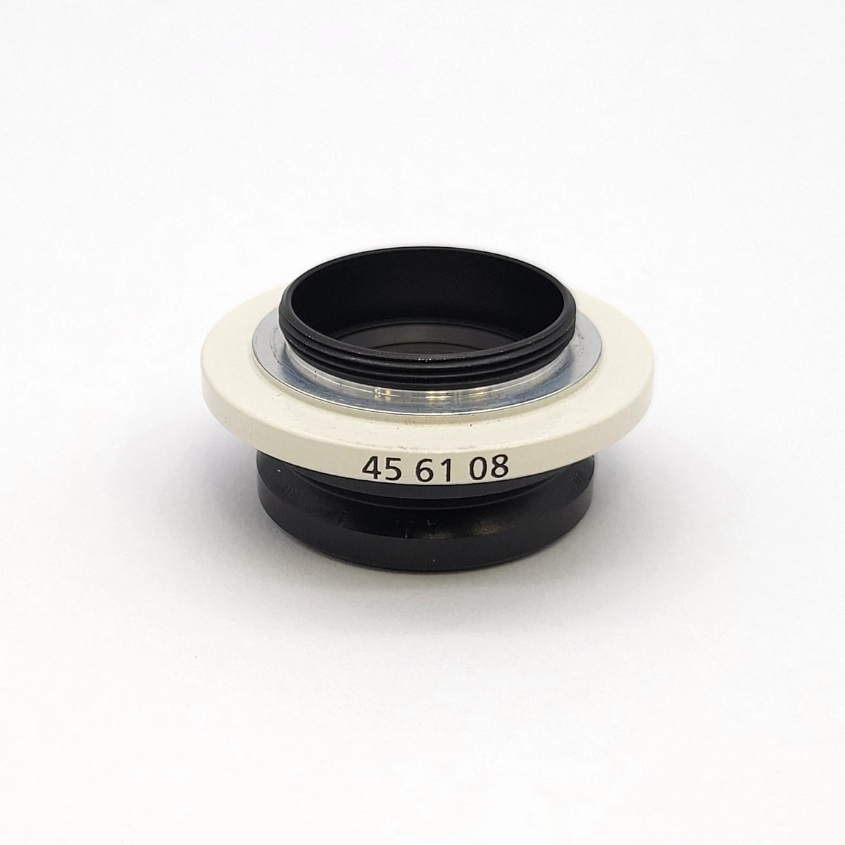 Zeiss Microscope Camera Video Adapter TV 1/3" 0.4x 456108 C-Mount