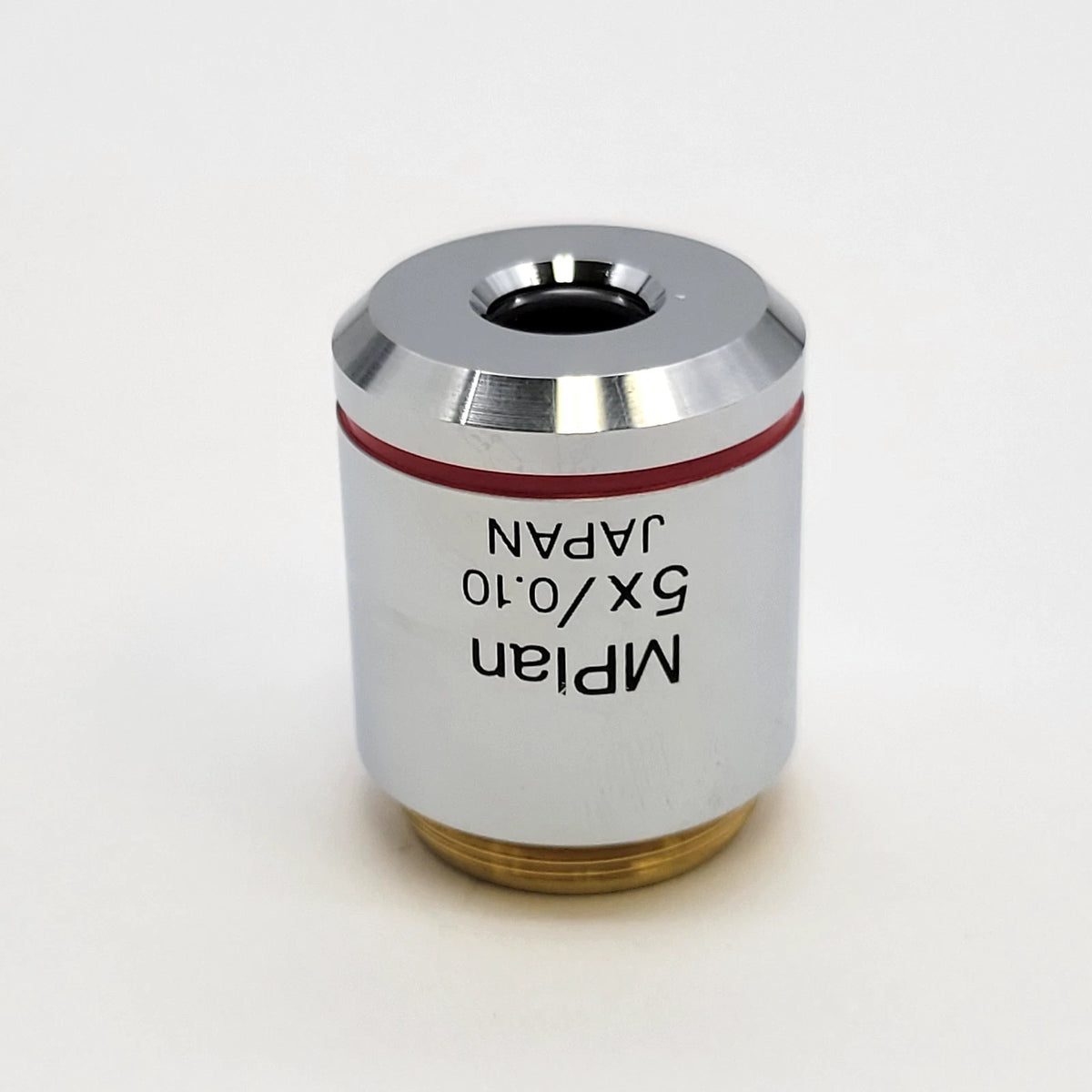 Olympus Microscope Objective MPlan 5x