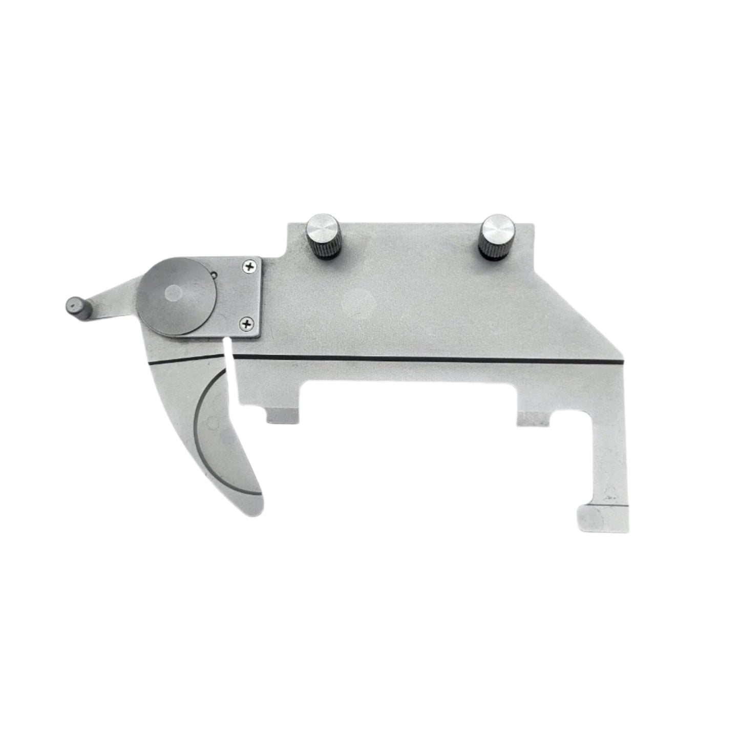 Nikon Microscope Slide Holder for Labophot / Optiphot Stage (Copy) - microscopemarketplace