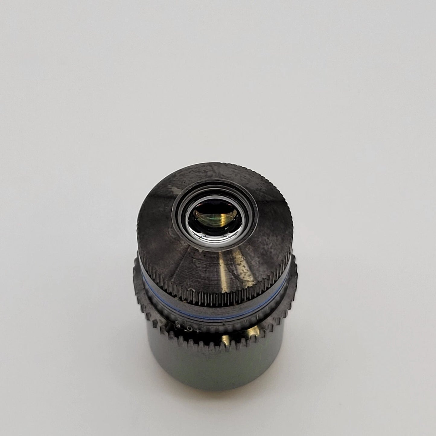 Olympus Microscope Objective LCPlanFl 40x Ph2 Phase Contrast - microscopemarketplace