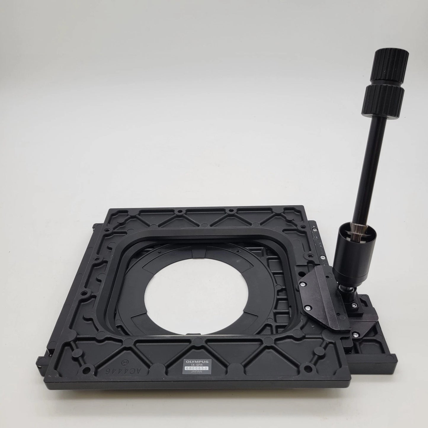Olympus IX-SFR Microscope Stage - Microscope Marketplace