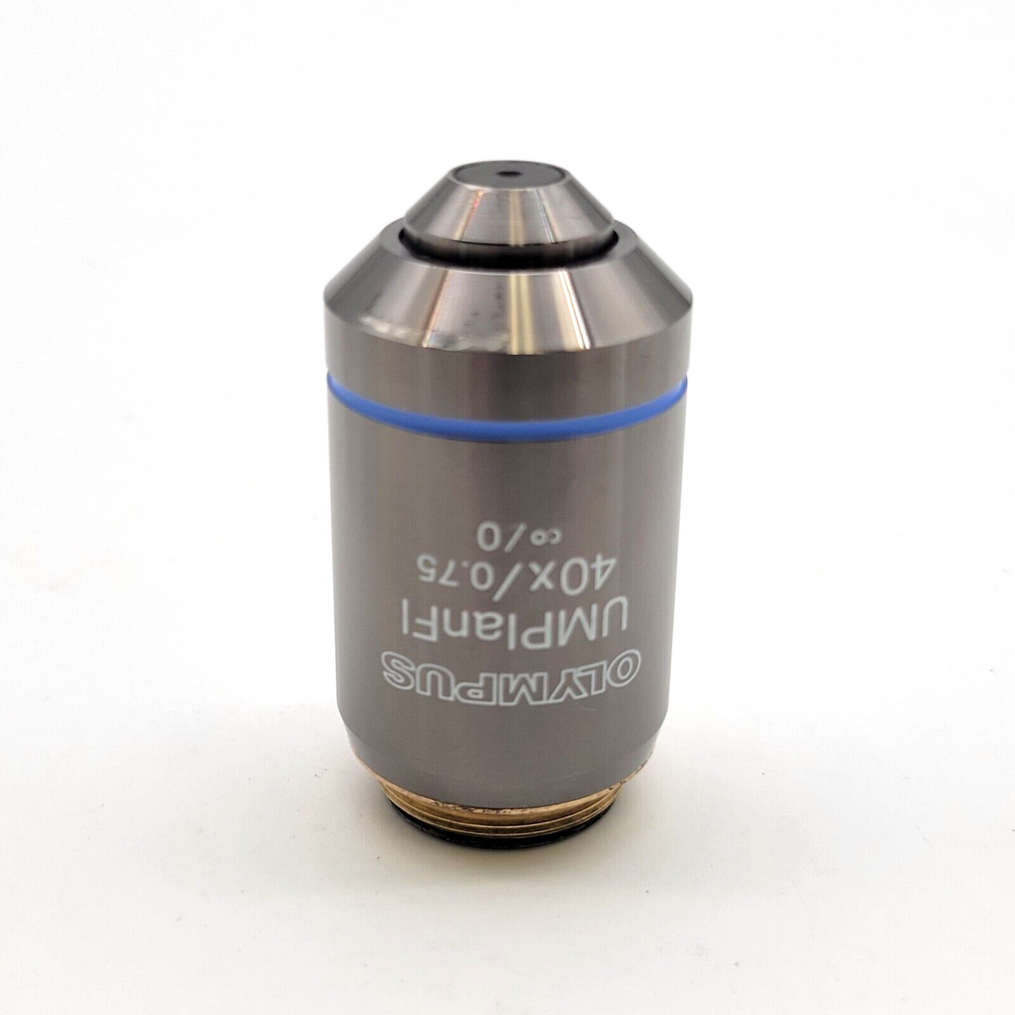 Olympus Microscope Objective UMPlanFl 40x - microscopemarketplace