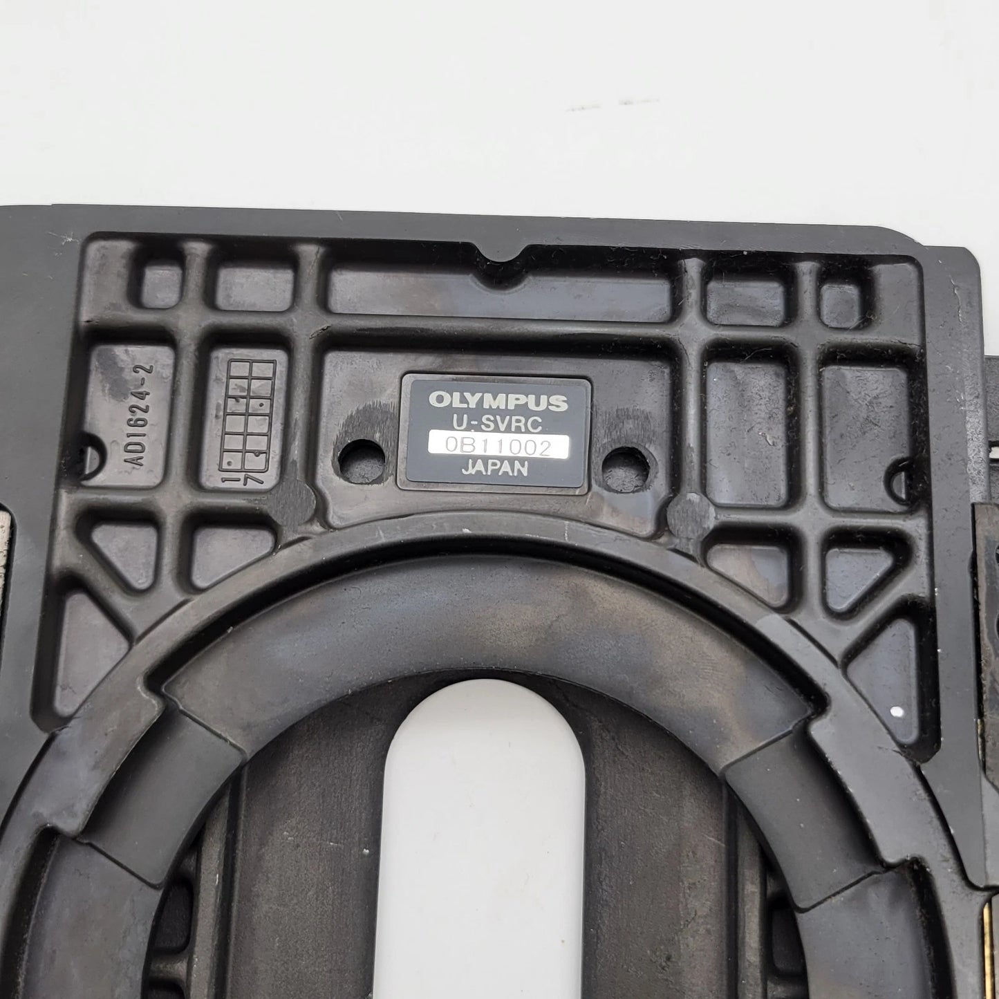 Olympus Microscope U-SVRC Right Hand Mechanical XY Stage for BX45 BX46 *DEAL*