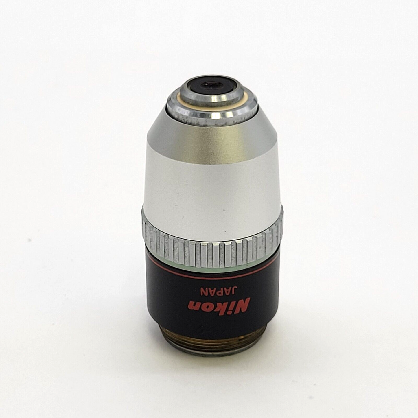 Nikon Microscope Objective 40x LWD Ph3 DL 160/1.2 Phase Contrast - microscopemarketplace