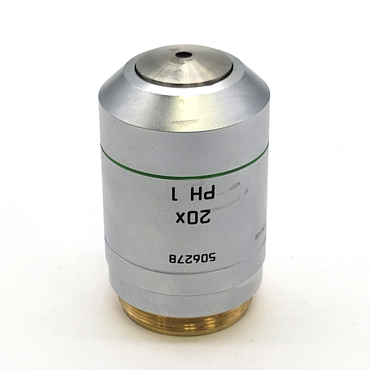 Leica Microscope Hi Plan 20X Phase Contrast 506278 - microscopemarketplace