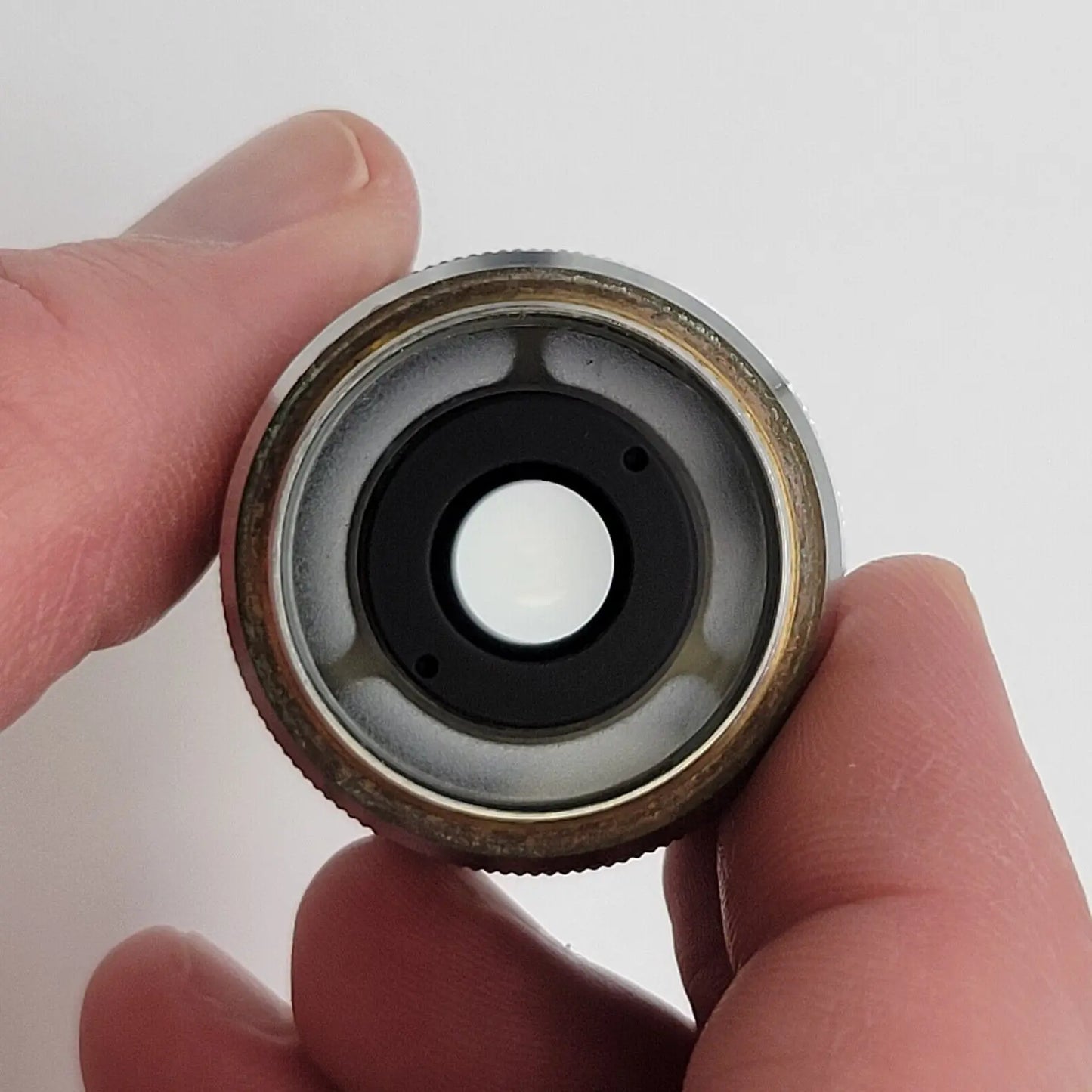 Nikon Microscope Objective BD Plan 20x ELWD 210/0 - microscopemarketplace