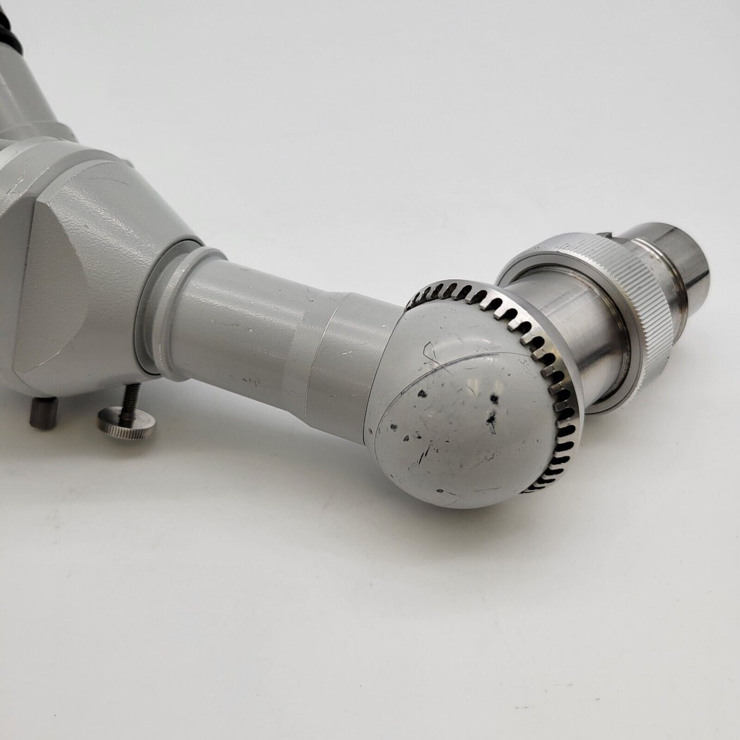 Zeiss Microscope OPMI Co Observation Tube with Binocular Head & 12.5x Eyepieces - microscopemarketplace