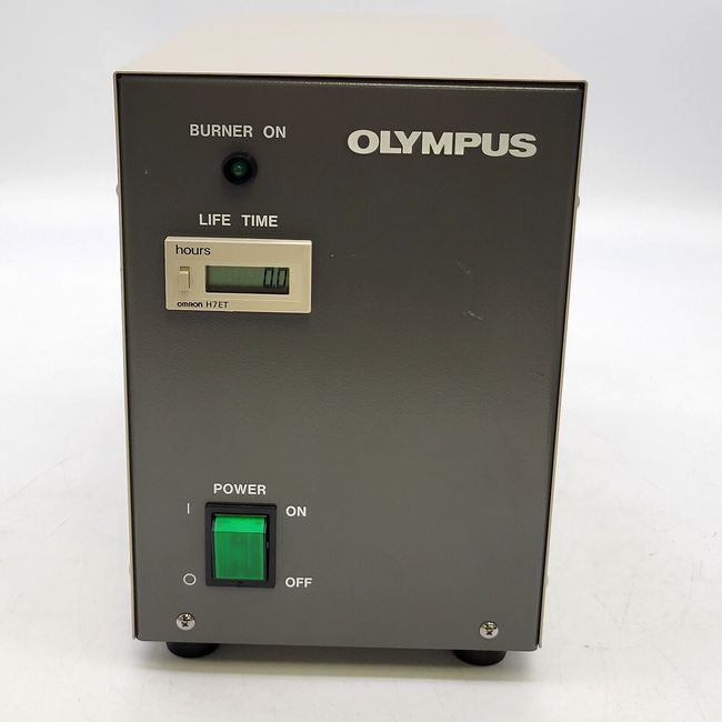 Olympus Microscope AH2-RX-T Power Supply for 150W/75W Xenon Burner Lamphouse - microscopemarketplace