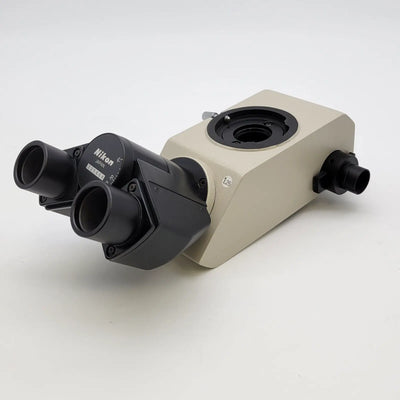 Nikon Microscope Pointer Teaching Head Labophot Optiphot - microscopemarketplace