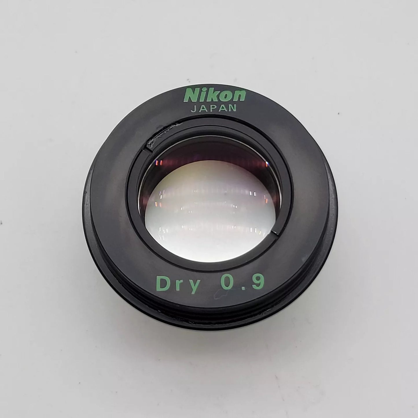 Nikon Microscope FXA Condenser with DIC Prisms, Polarizer and Analyzer Slider - microscopemarketplace