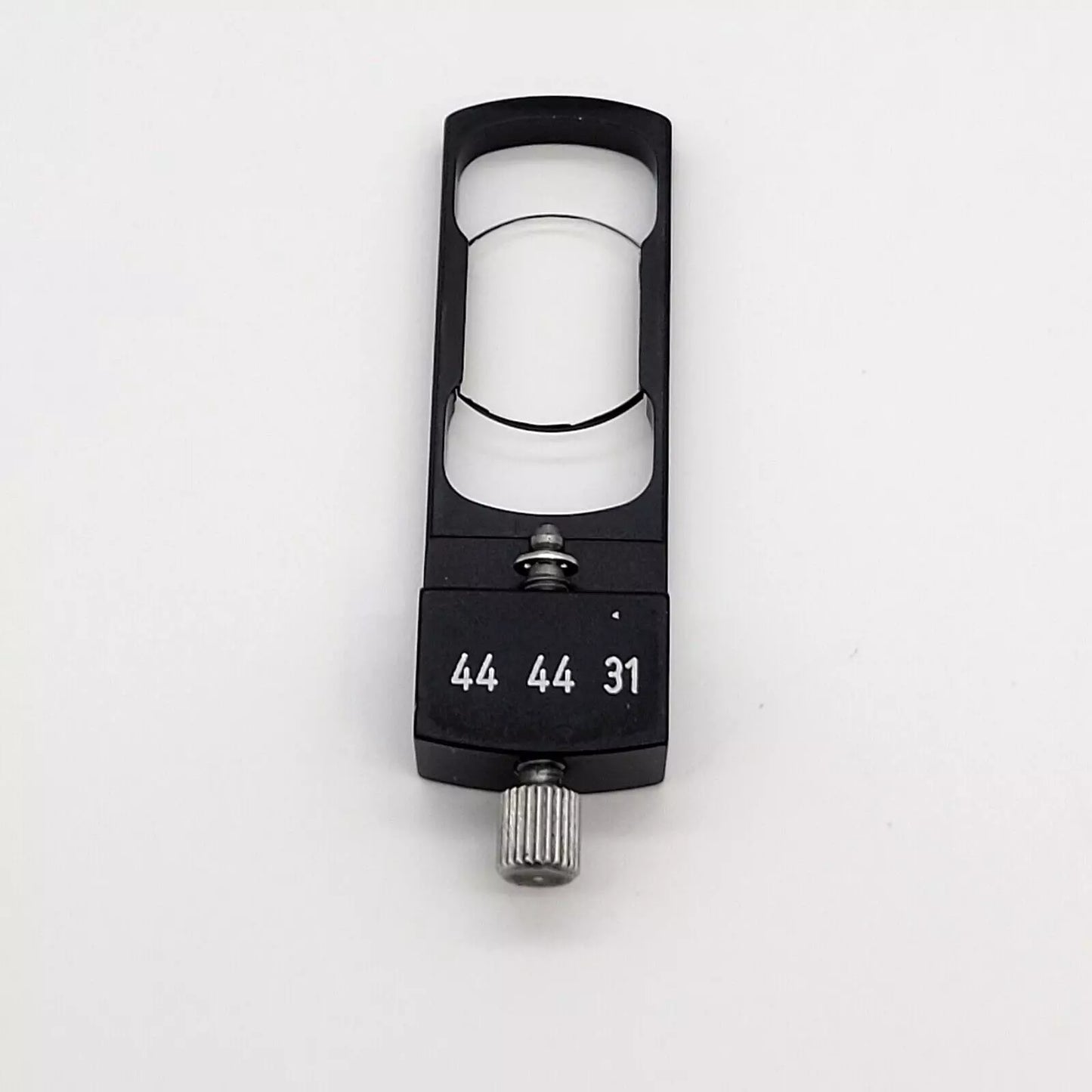 Zeiss Microscope DIC Prism Slider I Plan NEOFLUAR 10x / 0.30 444431 - microscopemarketplace