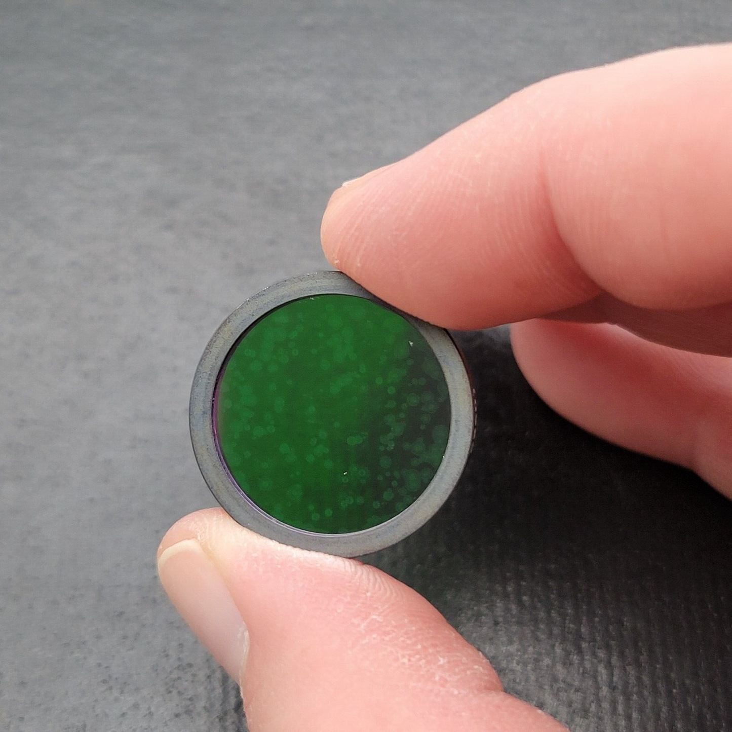 Nikon Microscope Fluorescence Filter Cube G-2E/C TRITC C-FL - microscopemarketplace