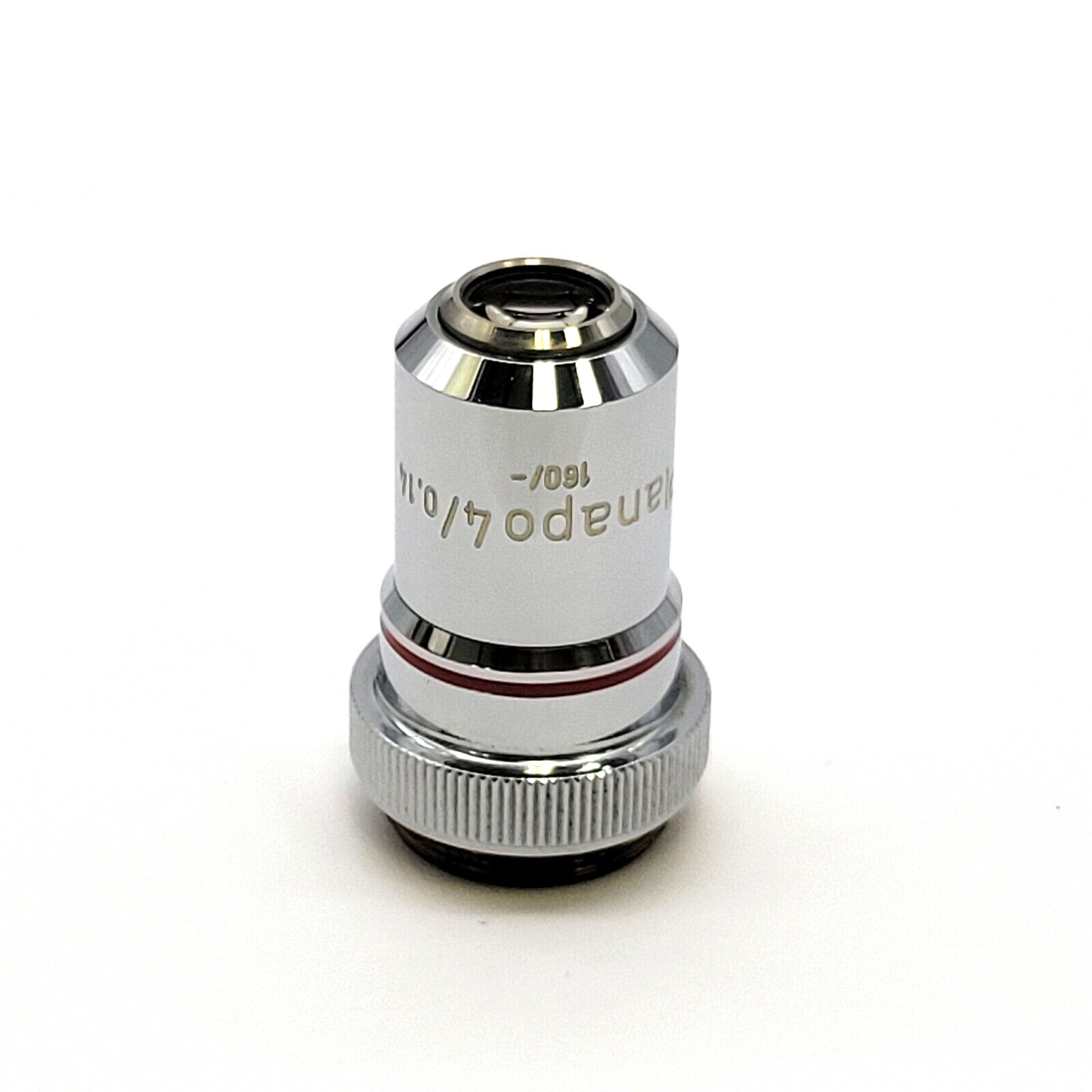 Zeiss Microscope Objective Planapo 4x 160/- - microscopemarketplace
