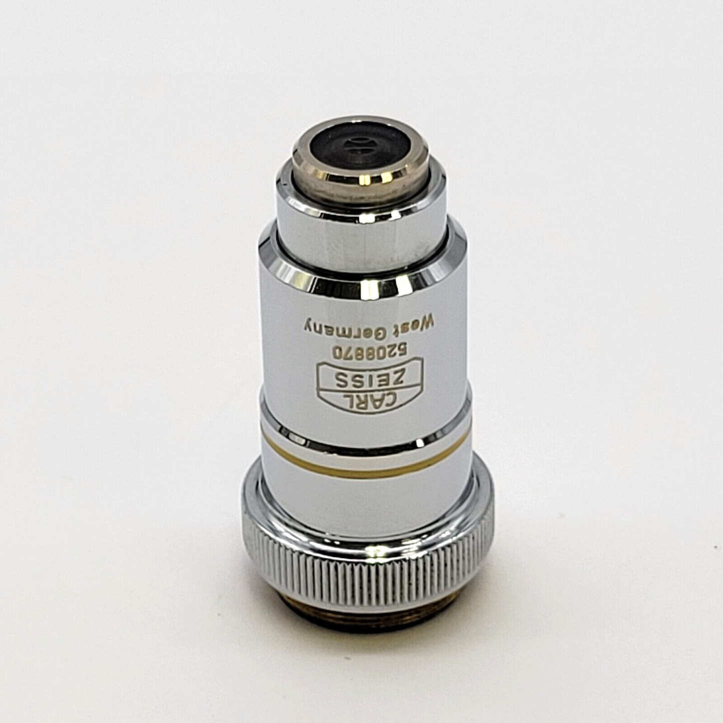 Zeiss Microscope Objective Planapo 10x 160/- - microscopemarketplace