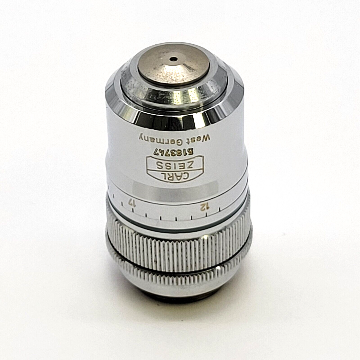 Zeiss Microscope Objective Planapo 40x 160/0.11-0.23 - microscopemarketplace
