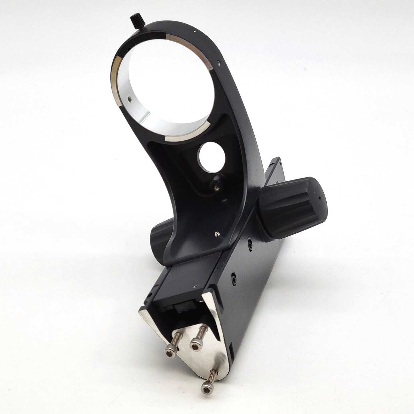 Leica Stereo Microscope Focus Column for S-Line 10446339 - microscopemarketplace