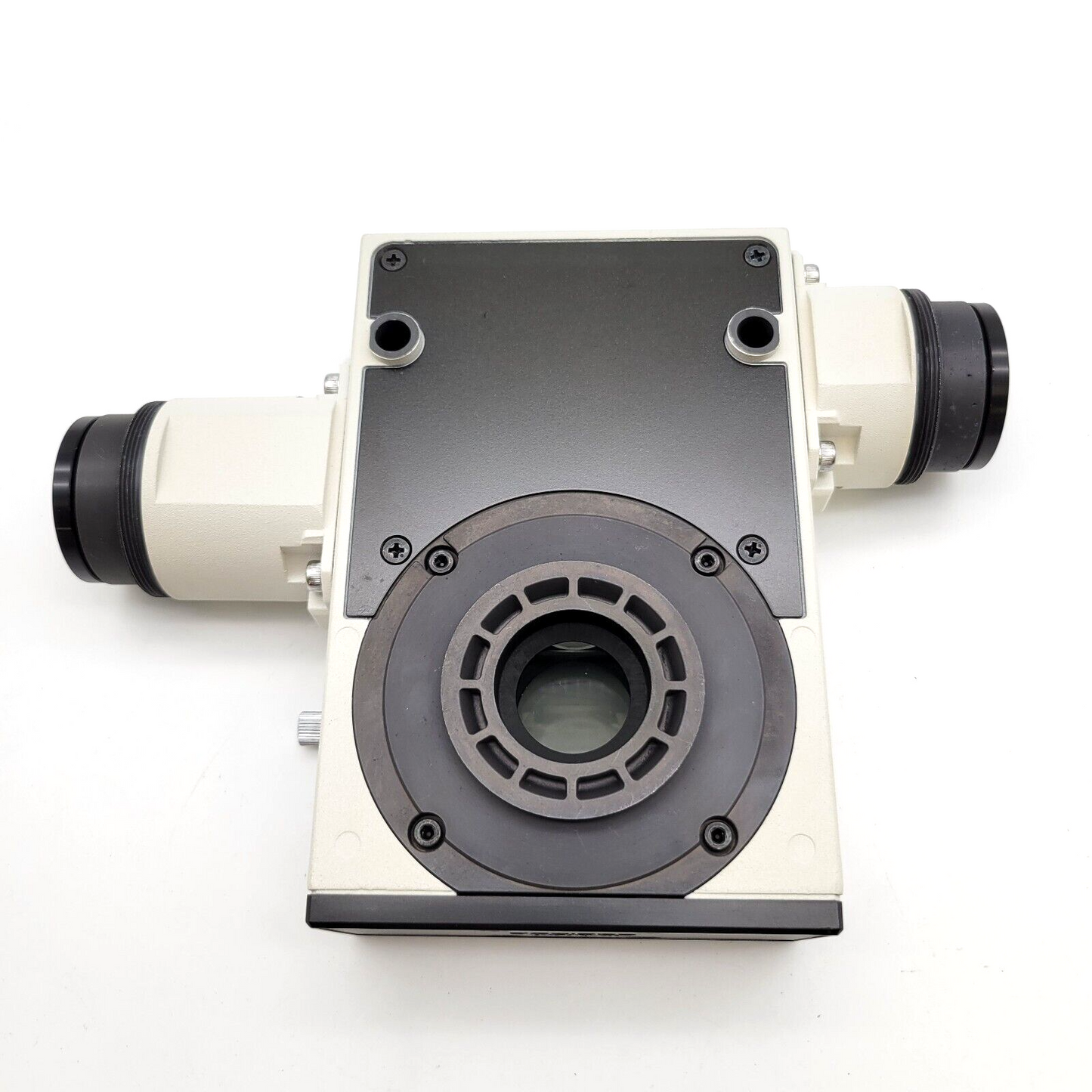 Nikon Microscope Y-THM Main Teaching Unit Beam Splitter for Eclipse Series - microscopemarketplace