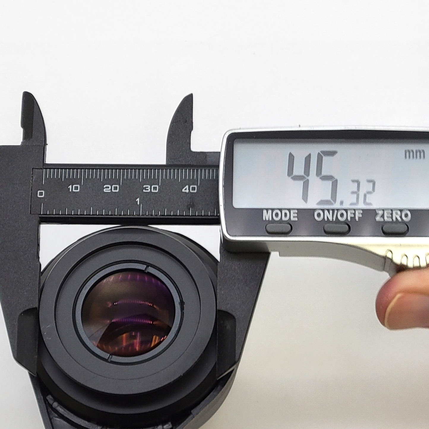 Nikon Microscope Condenser Achr 0.13 Eclipse Series - microscopemarketplace