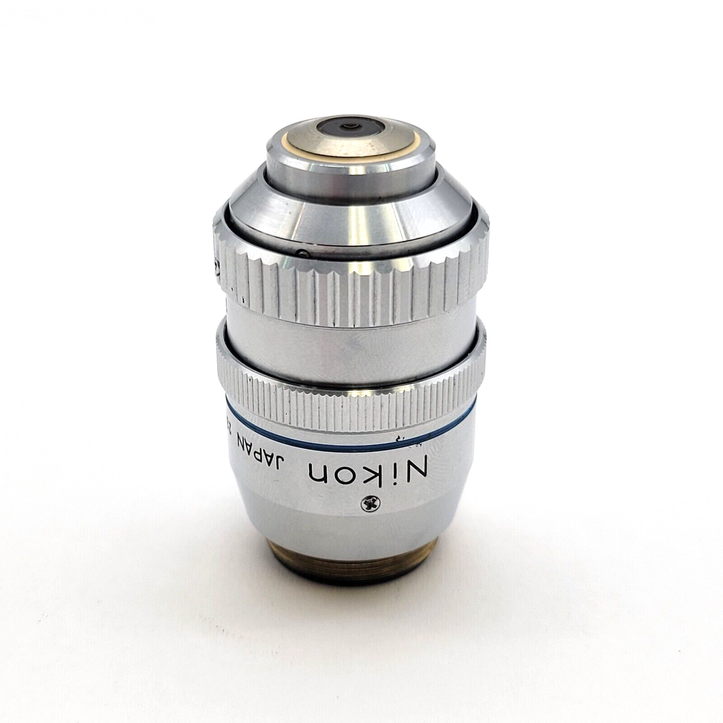 Nikon Microscope Objective Plan 60x 160/0.11-0.23 - microscopemarketplace