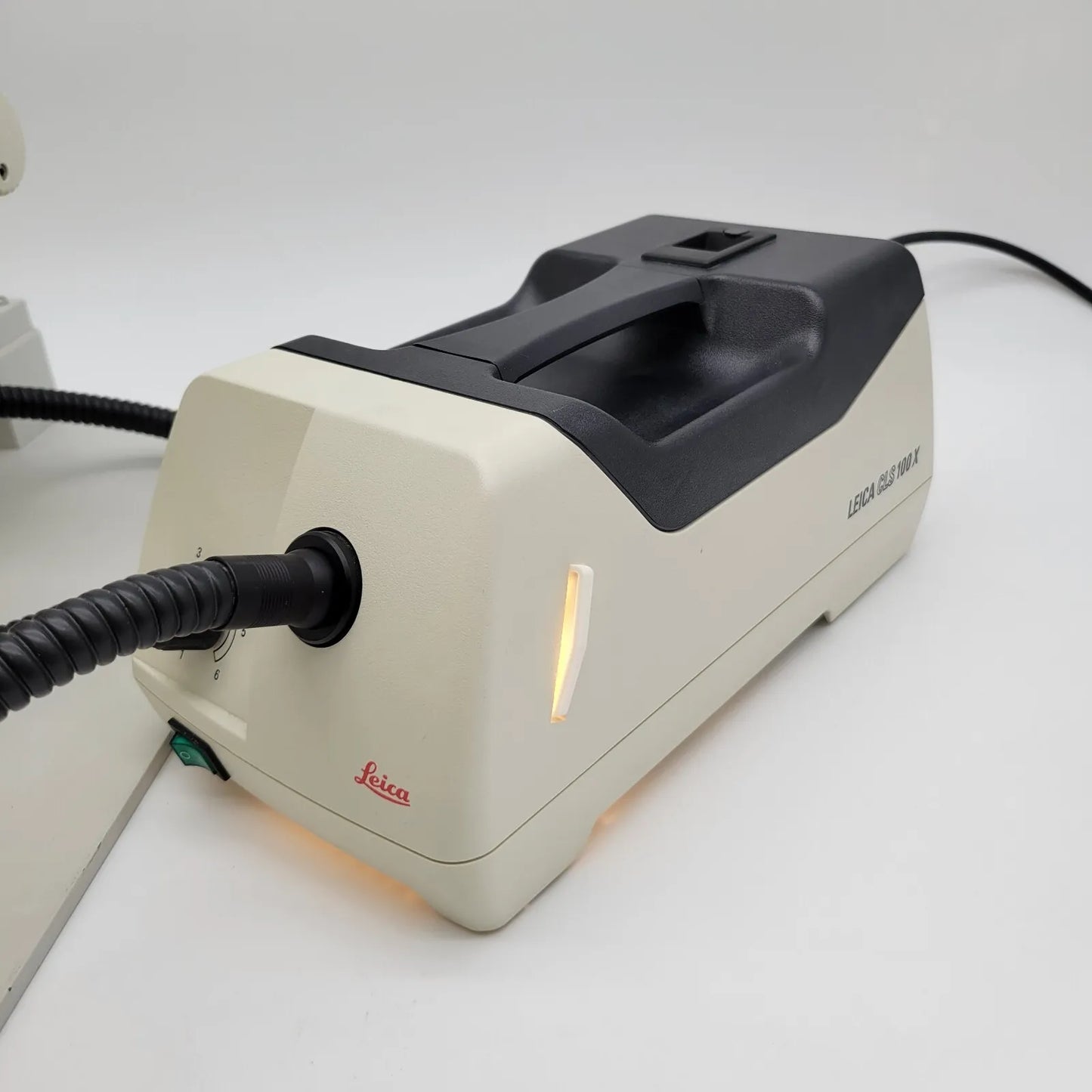 Leica Stereo Microscope MZ16 with Planapo 1.0x, Revolving Nosepiece, & Phototube - microscopemarketplace