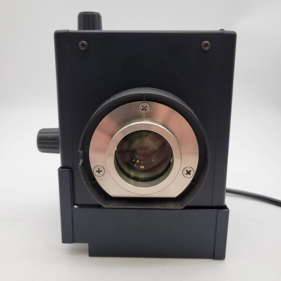 Leica Microscope Fluorescence Mercury Lamphouse 10446271 - microscopemarketplace