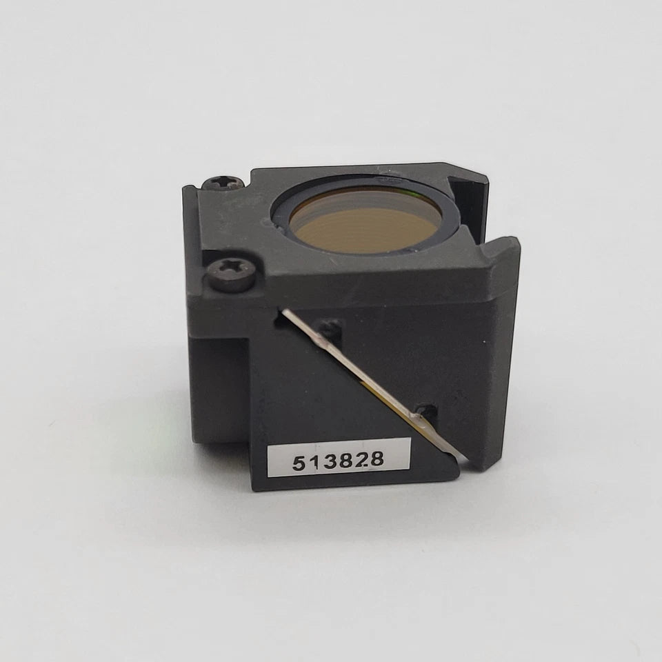 Leica Microscope Fluorescence Filter Cube I3 DM 513828 - microscopemarketplace