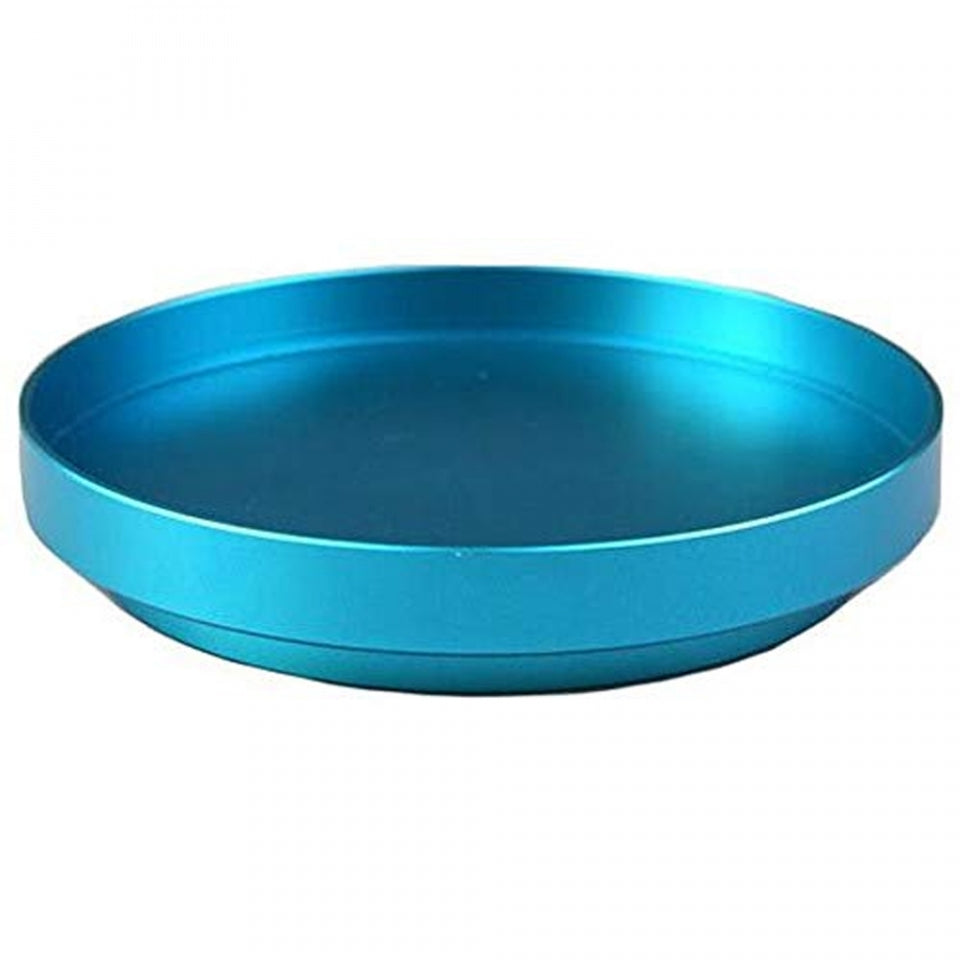 Scilogex Aluminum Carrying Plate (For Quarter Pie Reaction Blocks) - microscopemarketplace