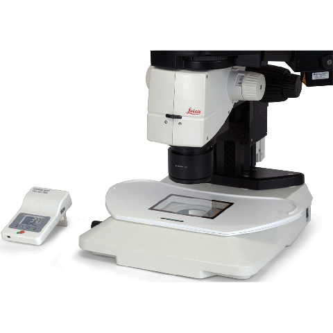 Tokai Hit Thermal Plate for Leica Stereo Transmitted Light Base #TPiD-TLDX - microscopemarketplace
