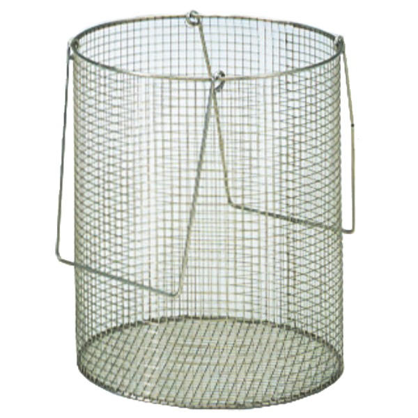 Yamato Mesh Basket for SM/SN/SE500 Model # 241089 - microscopemarketplace