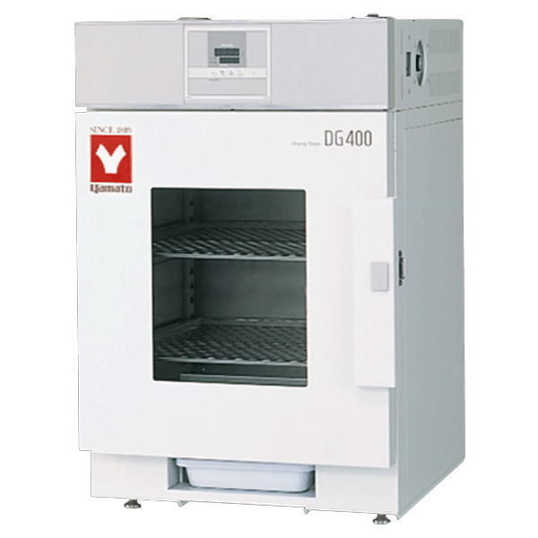 Yamato DG-440C Natural Convection Glassware Drying Oven with Sterilization Lamp (115V) - microscopemarketplace