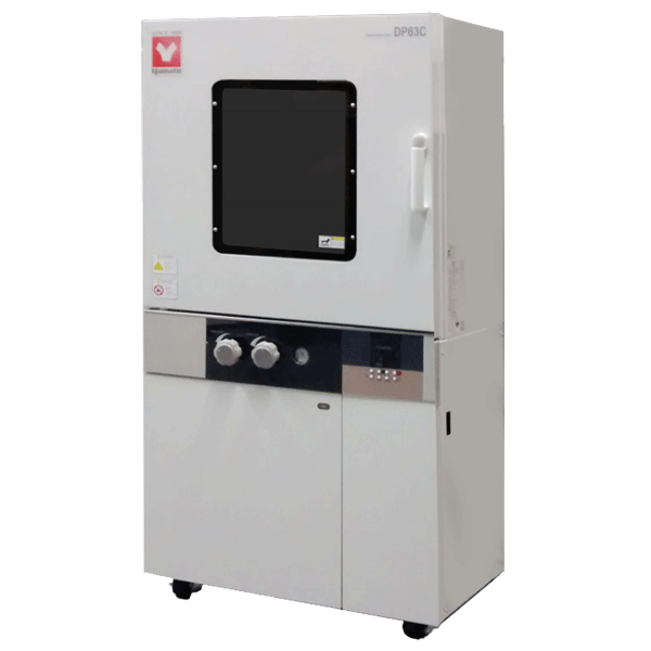 Yamato DP-63C Vacuum Drying Oven, Floor Model - microscopemarketplace