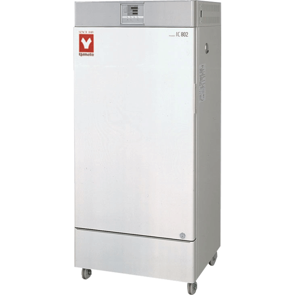 Yamato IC-813CR Natural Convection Incubator With Communication Port - microscopemarketplace