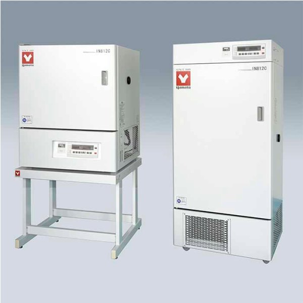 Yamato IN Series Programmable Refrigerated Forced Convection Incubators IN-804W-220V - microscopemarketplace