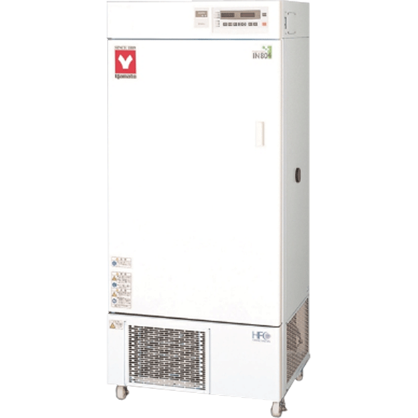 Yamato IN-804W Forced Convection Refrigerated Incubator with Window and Shaker Power Hook Up (115V) - microscopemarketplace