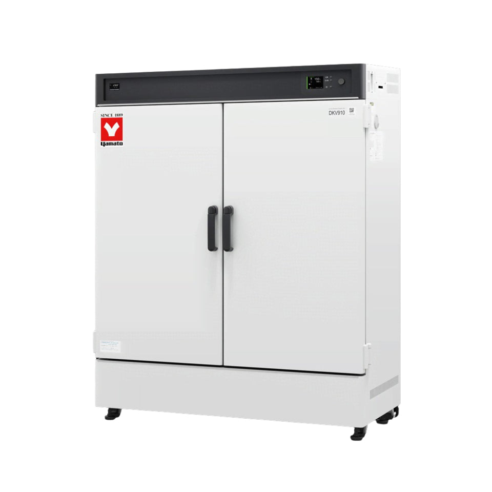 Yamato Programmable Forced Air Convection Oven 545L (220V) | Model DKV-910 - Microscope Marketplace