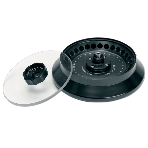 Rotor 30 X 1.5/2ml, Hermetically Sealed (12,000rpm/15,131xg) - microscopemarketplace