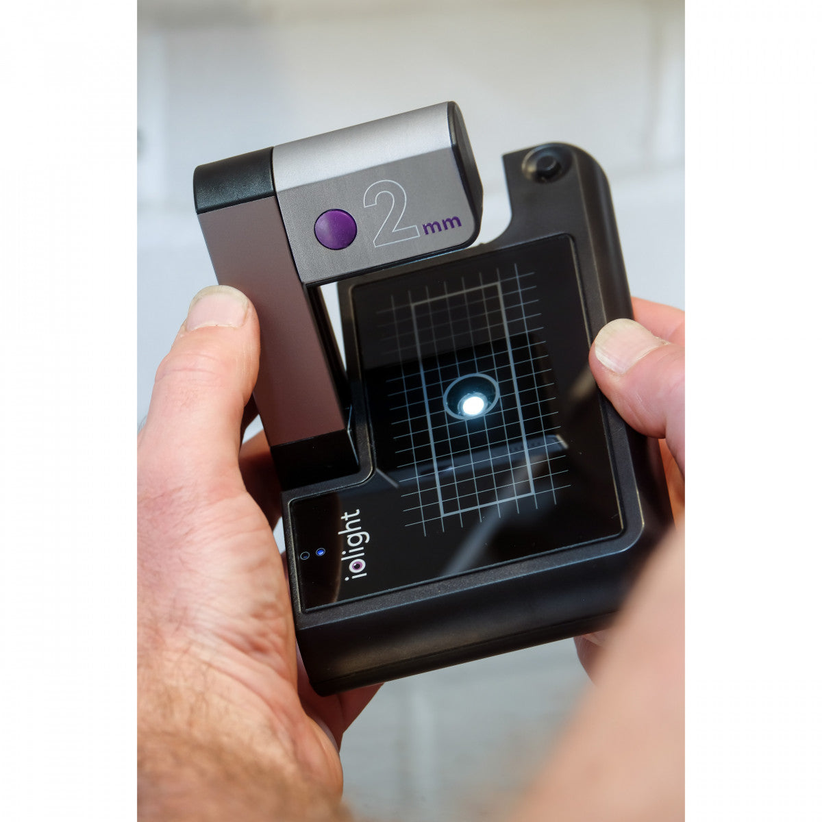 ioLight 2mm Digital Portable Microscope, 5 Megapixels - New York Microscope  Company