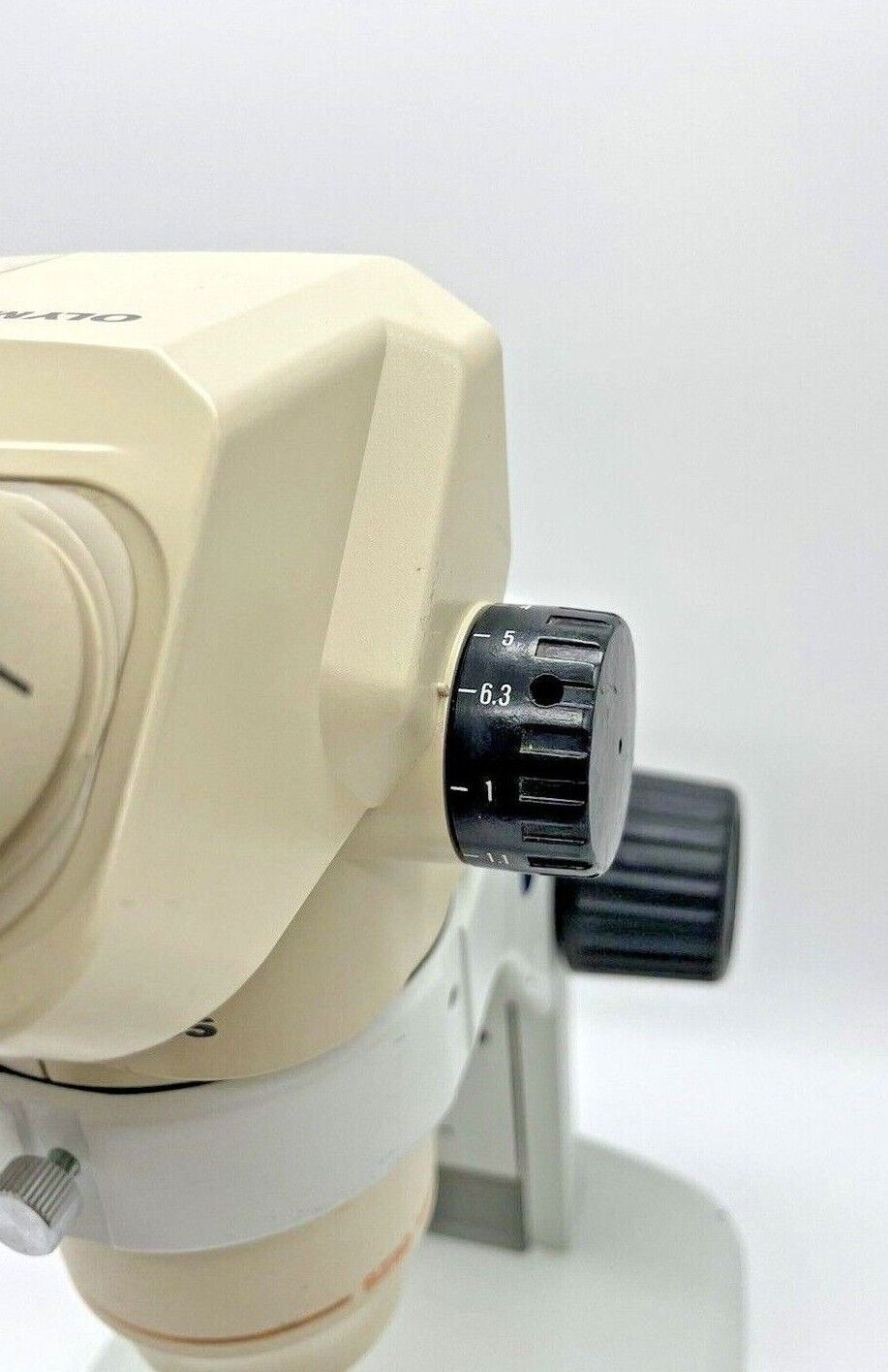 Olympus SZ60 Microscope with LED Ring Light - microscopemarketplace