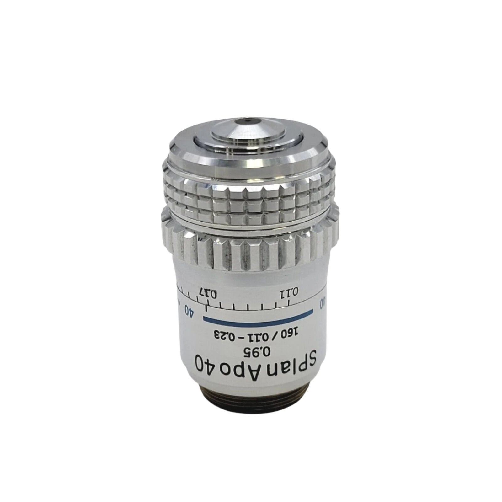 Olympus Microscope Objective SPlan Apo 40x 160/0.11-0.23 SPlanApo 
