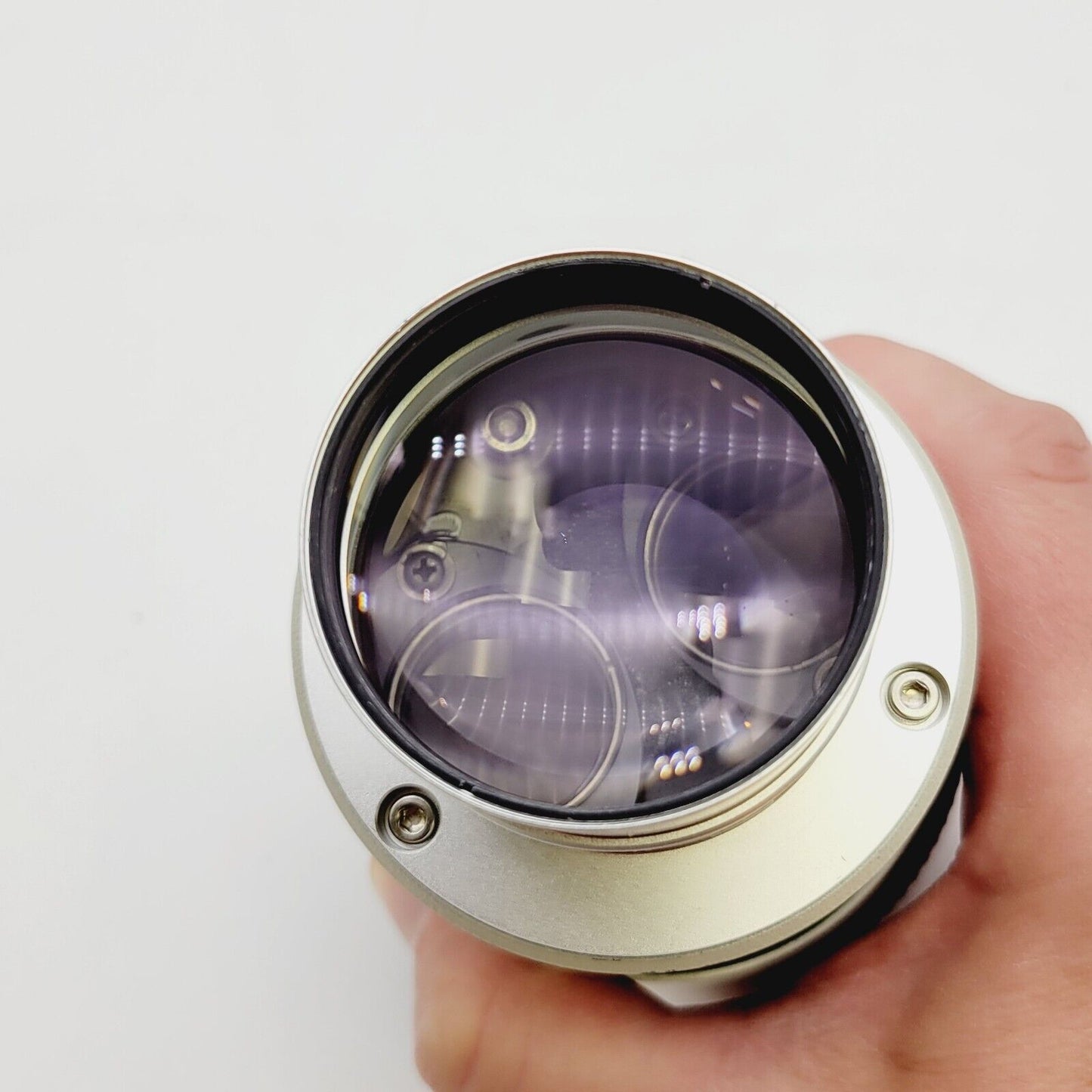 Nikon Stereo Microscope SMZ-10 Magnification Changer Pod SMZ10 - microscopemarketplace