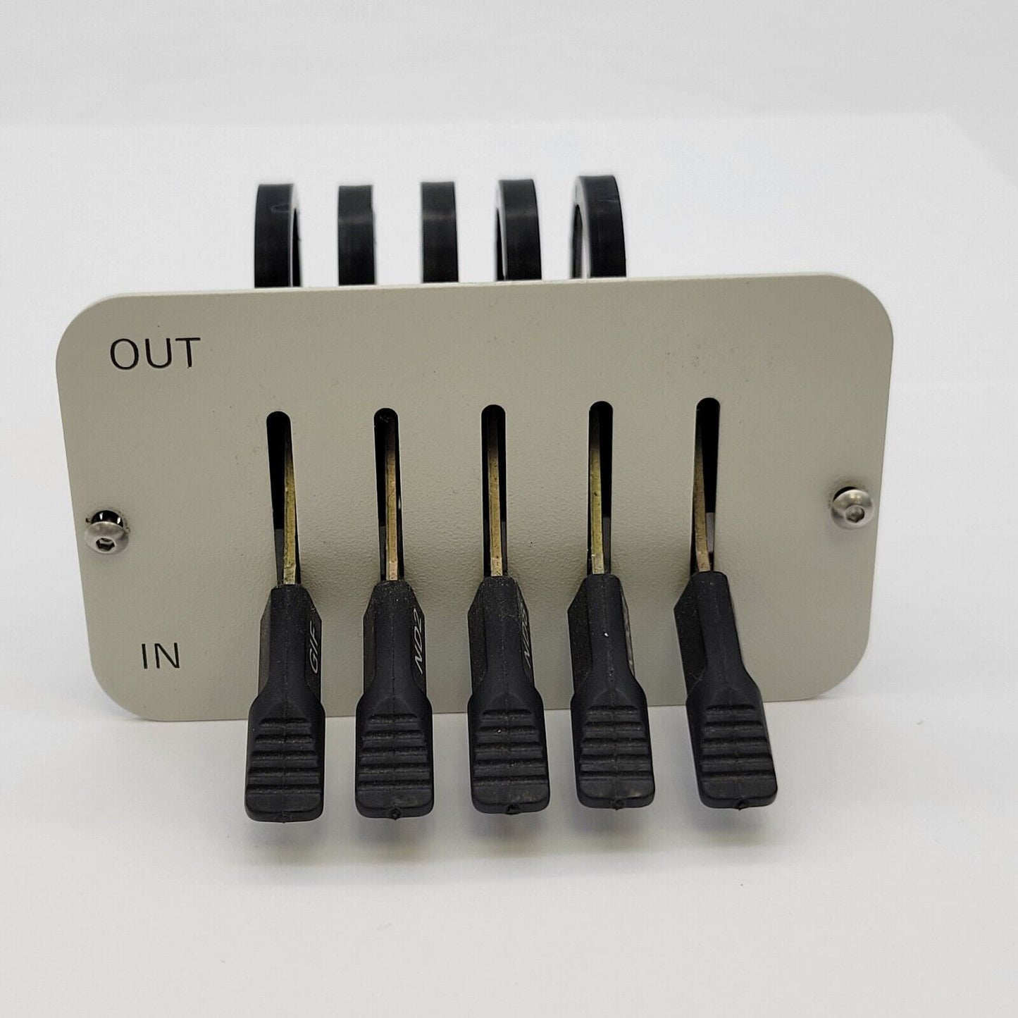 Nikon Microscope Eclipse E800 Built In Filter Set Module - microscopemarketplace