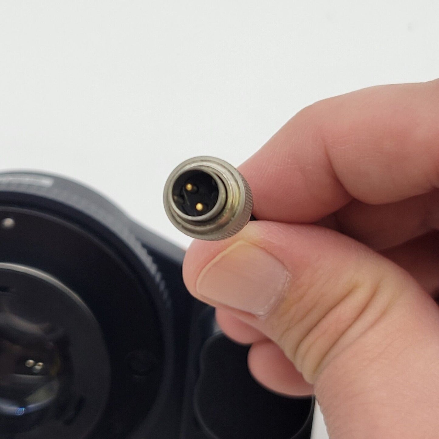 Leica Microscope Motorized Swing Out Condenser 11505198 DM3000 - microscopemarketplace