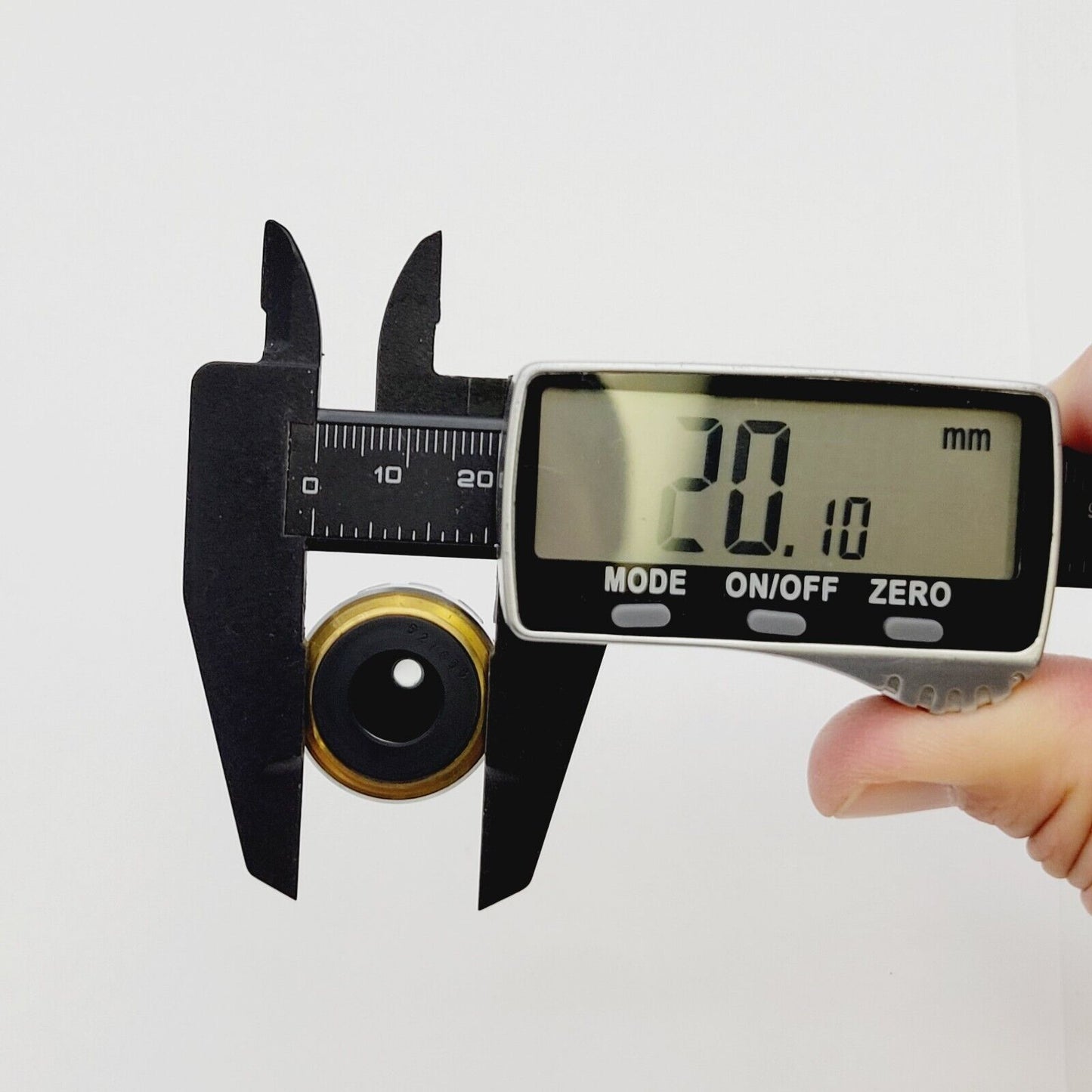 Olympus Microscope Objective MA 100x 1.25 Oil ∞/0 IC 100 f=180 - microscopemarketplace