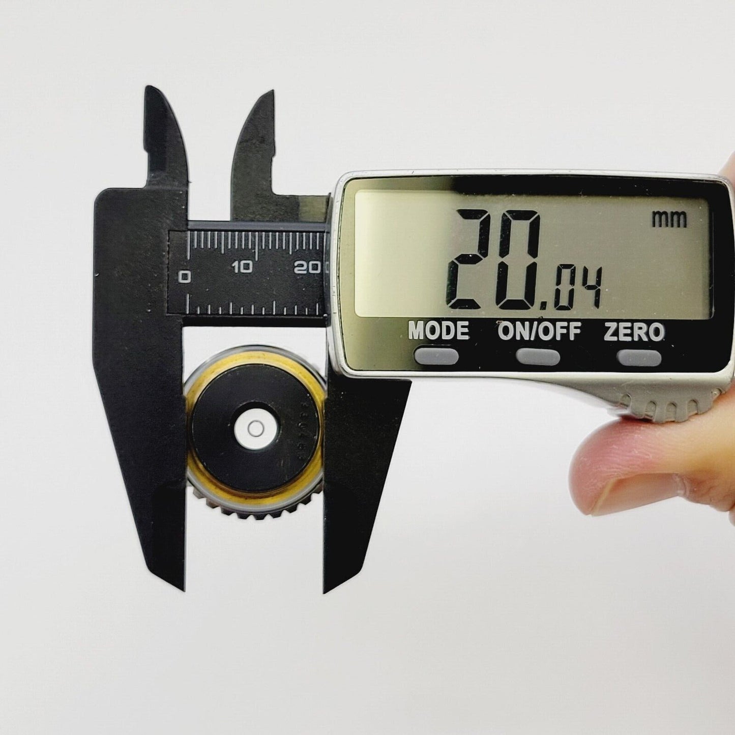 Olympus Microscope Objective LWD CDPlan 20 PL 20x Phase Contrast 160/0-2 - microscopemarketplace