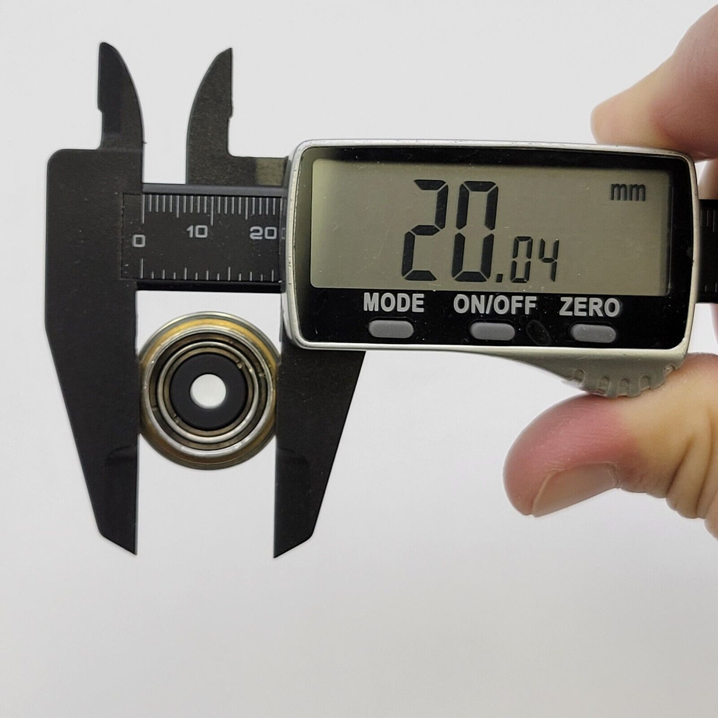 Nikon Microscope Objective E Plan 40x 160/0.17 40/0.65 - microscopemarketplace