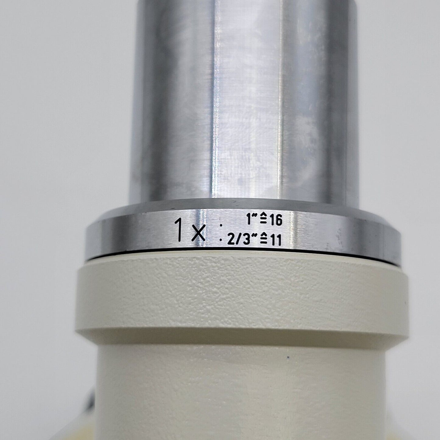 Leica Microscope Trinocular Head 501500 with Camera Adapter C-Mount 1x 541510 - microscopemarketplace