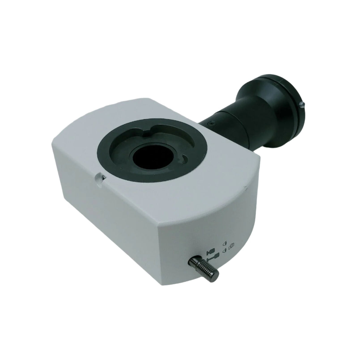 Olympus Microscope U-TRUS Side Camera Port for BX Series - microscopemarketplace